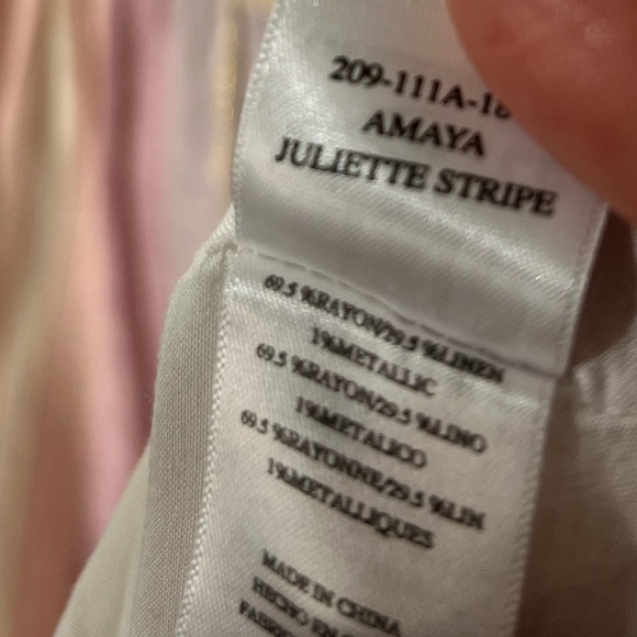 RAILS
Amaya Tiered Dress in XS - Picture 8 of 9